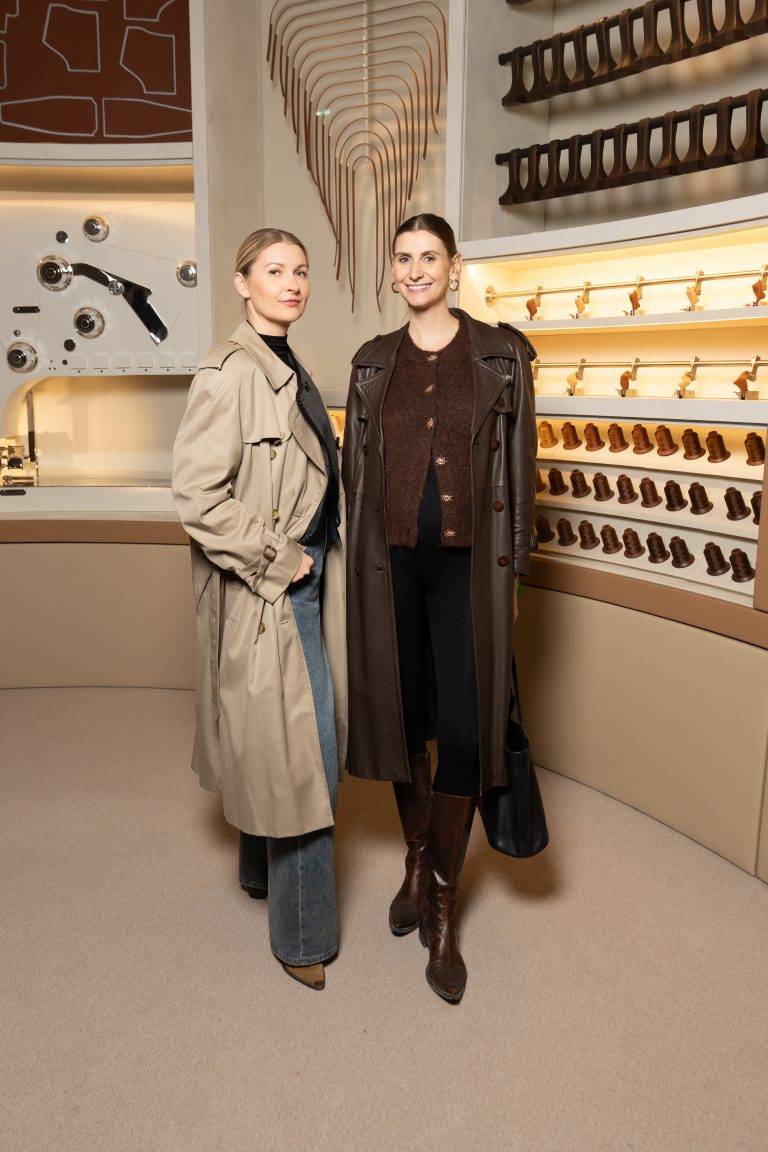  - L’Atelier de Curiosités Polène se révèle durant la Fashion Week