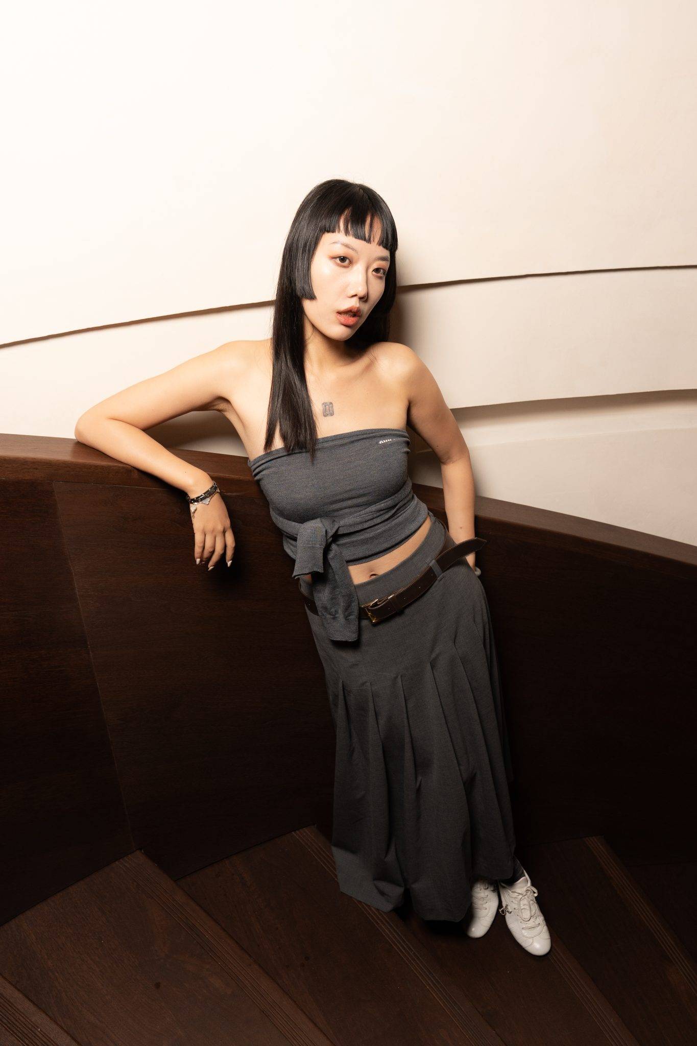  - Polène Unveils its ‘Atelier de Curiosités’ during Fashion Week