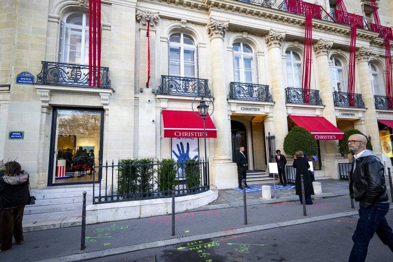 Le quartier Matignon Saint Honoré, épicentre de la semaine de l’art