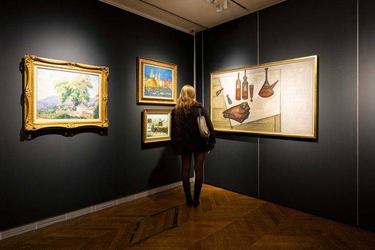 Le quartier Matignon Saint Honoré, épicentre de la semaine de l’art