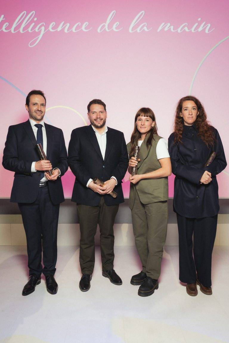  - The Winners of the Liliane Bettencourt Prize pour l’Intelligence de la Main Revealed