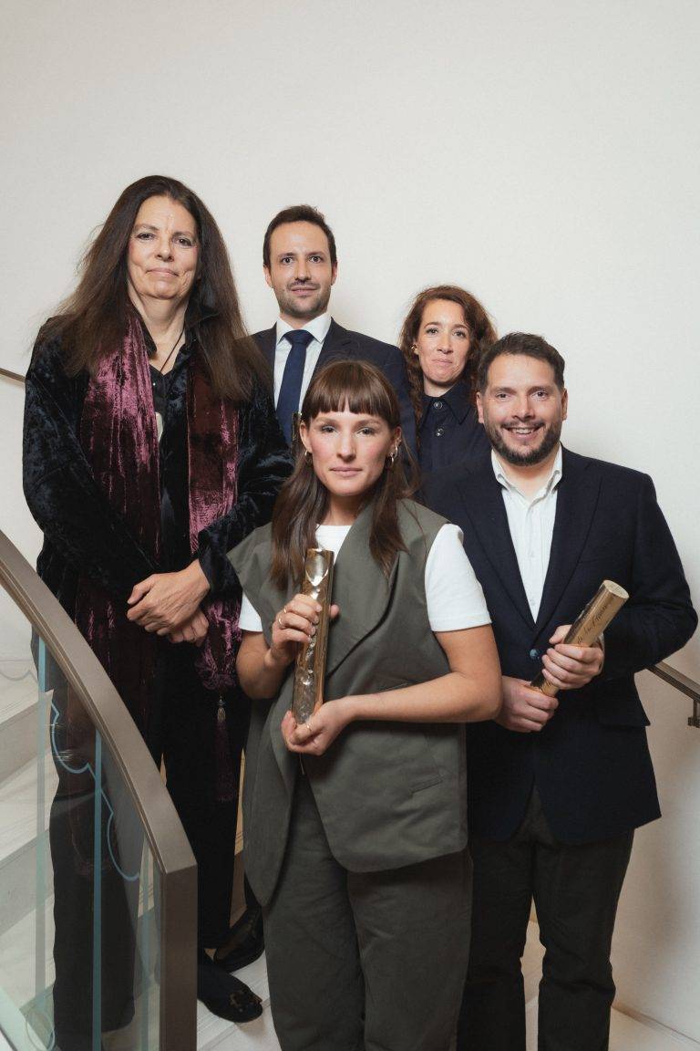  - The Winners of the Liliane Bettencourt Prize pour l’Intelligence de la Main Revealed