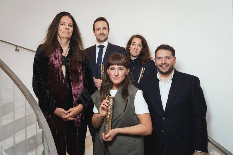  - The Winners of the Liliane Bettencourt Prize pour l’Intelligence de la Main Revealed