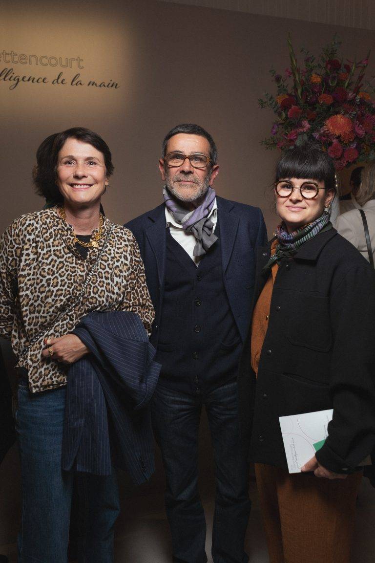  - The Winners of the Liliane Bettencourt Prize pour l’Intelligence de la Main Revealed