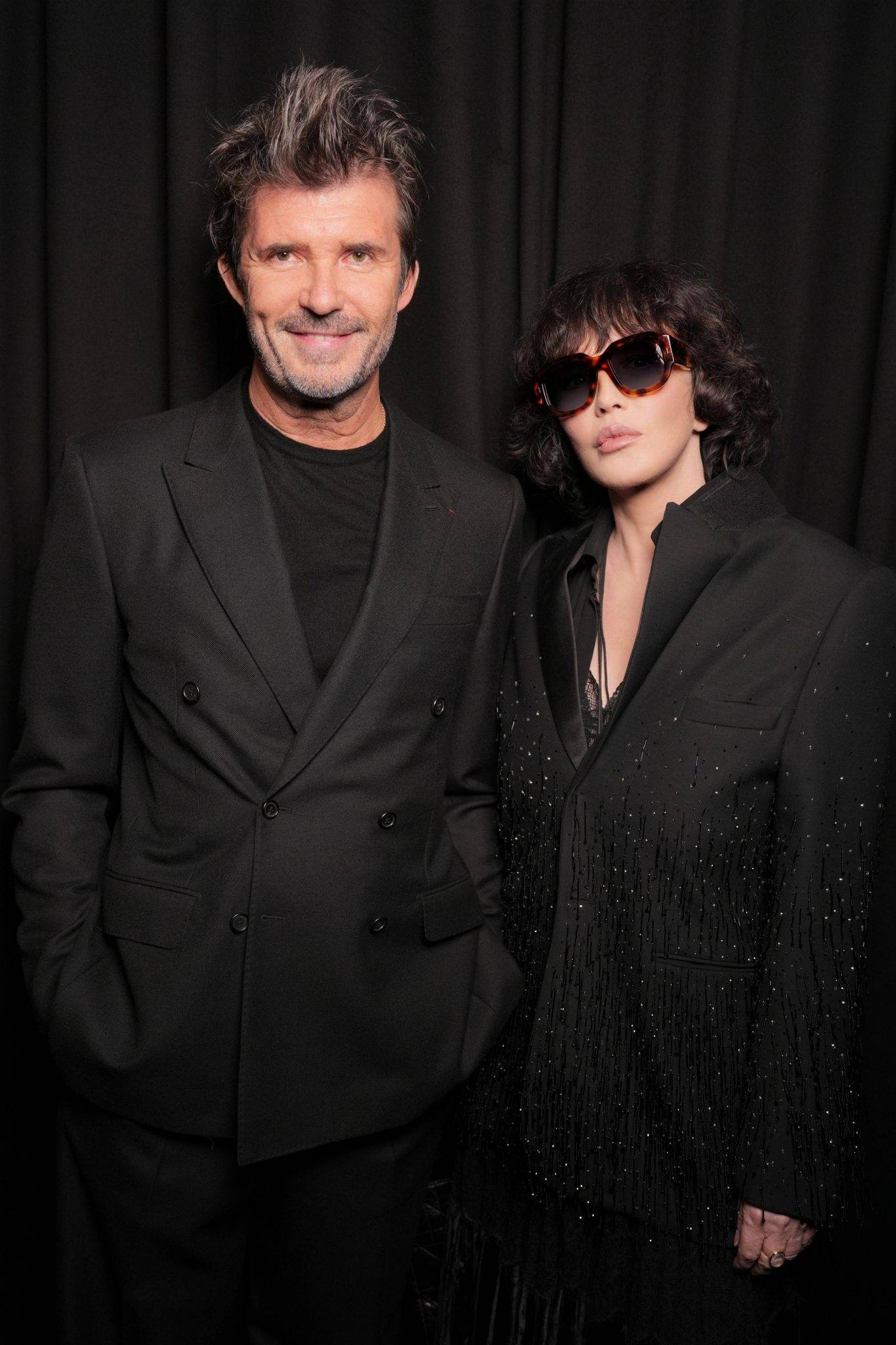  - Daniel Buren et Miles Greenberg mis en majesté par Reiffers Initiatives