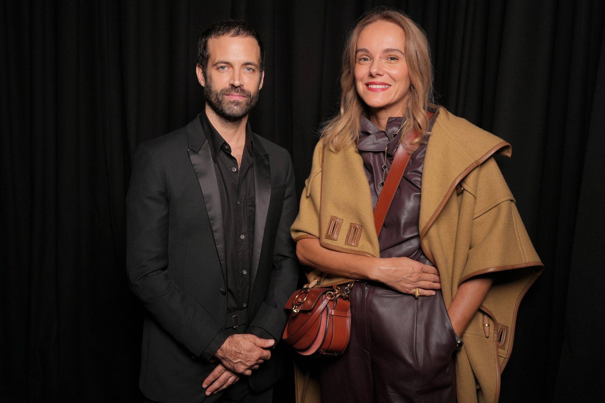  - Daniel Buren et Miles Greenberg mis en majesté par Reiffers Initiatives