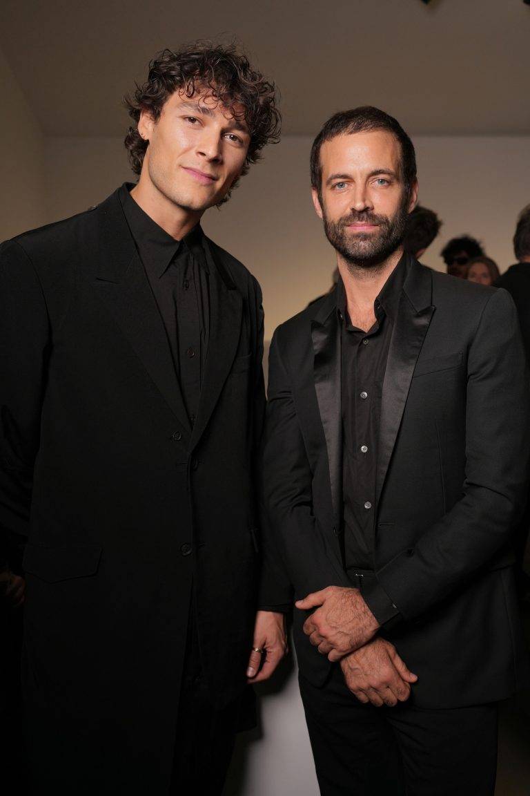  - Daniel Buren et Miles Greenberg mis en majesté par Reiffers Initiatives