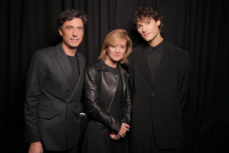  - Daniel Buren et Miles Greenberg mis en majesté par Reiffers Initiatives