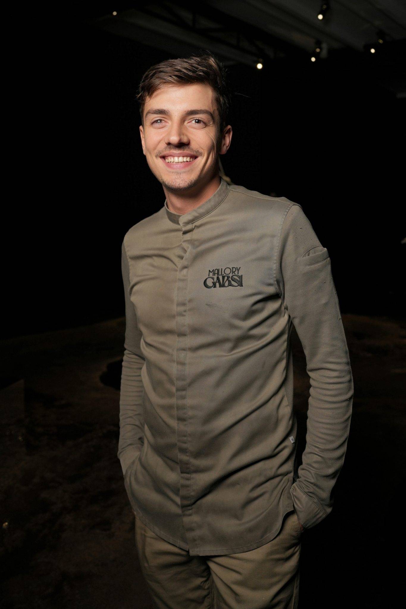  - Daniel Buren and Miles Greenberg, Guest Artists at Reiffers Initiatives