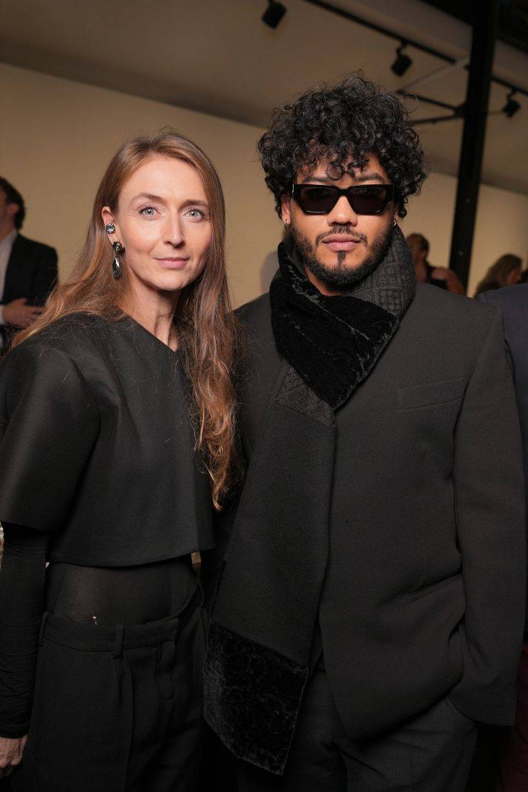  - Daniel Buren et Miles Greenberg mis en majesté par Reiffers Initiatives