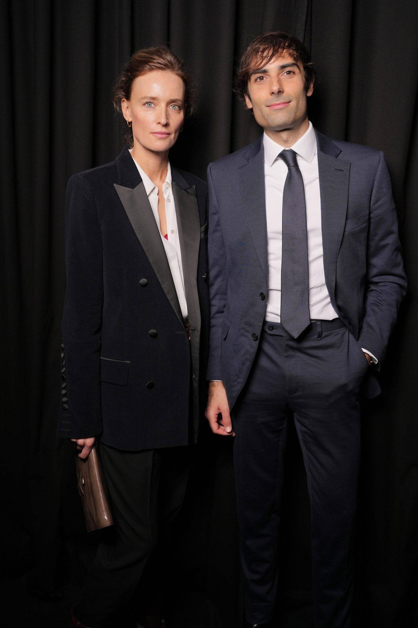  - Daniel Buren and Miles Greenberg, Guest Artists at Reiffers Initiatives