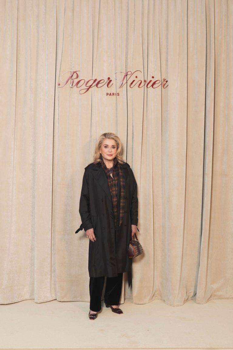  - Roger Vivier inaugure sa nouvelle ambassade parisienne