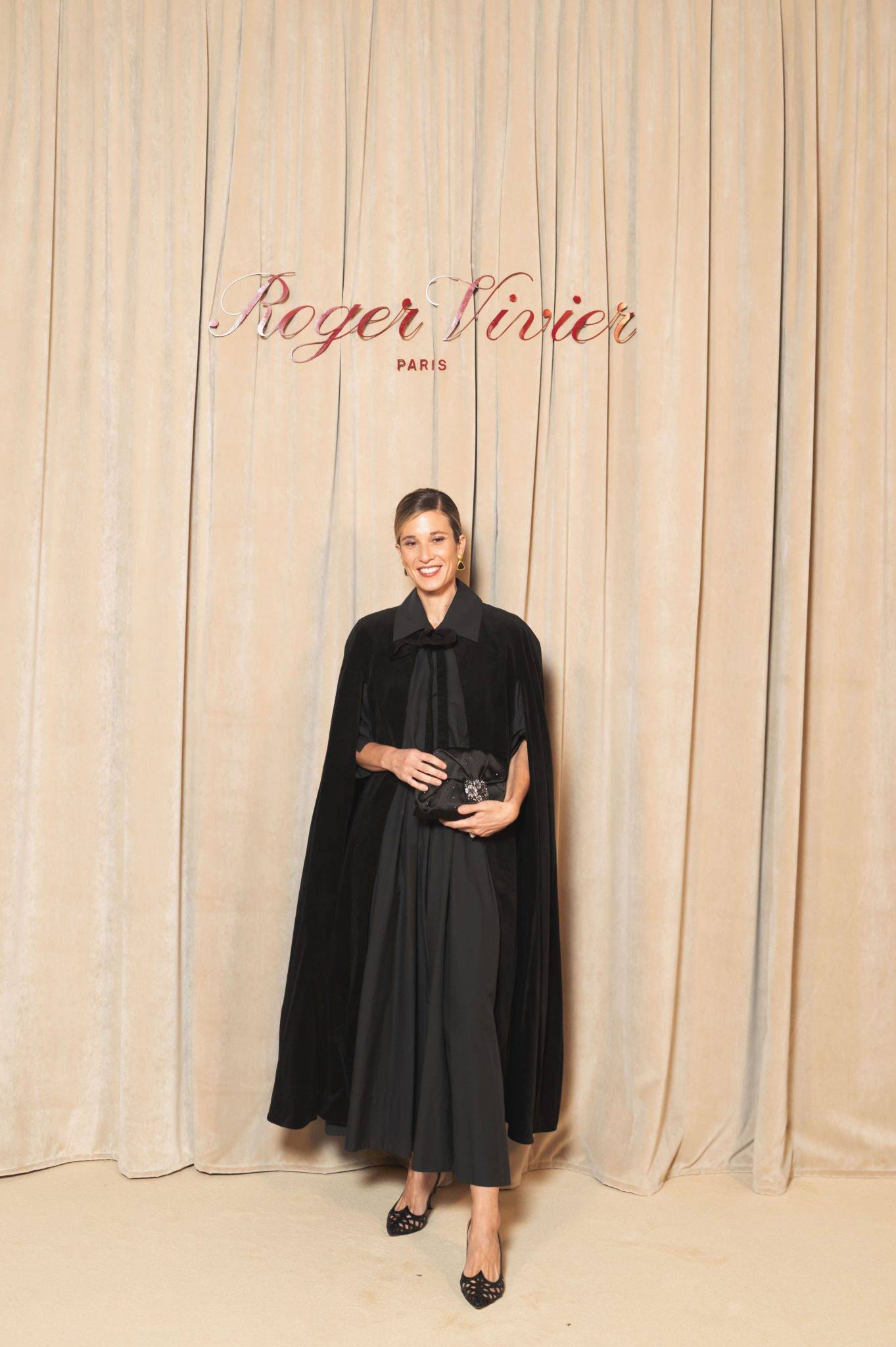  - Roger Vivier Inaugurates its New Parisian Headquarters