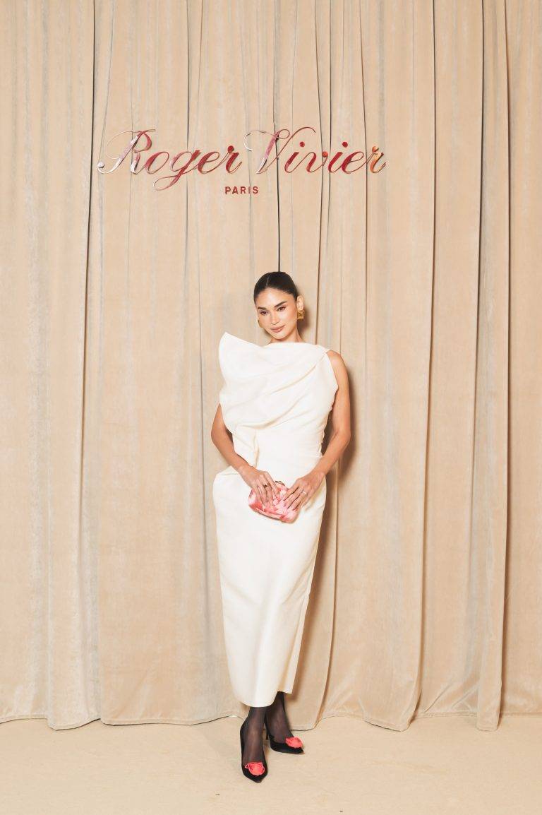  - Roger Vivier inaugure sa nouvelle ambassade parisienne