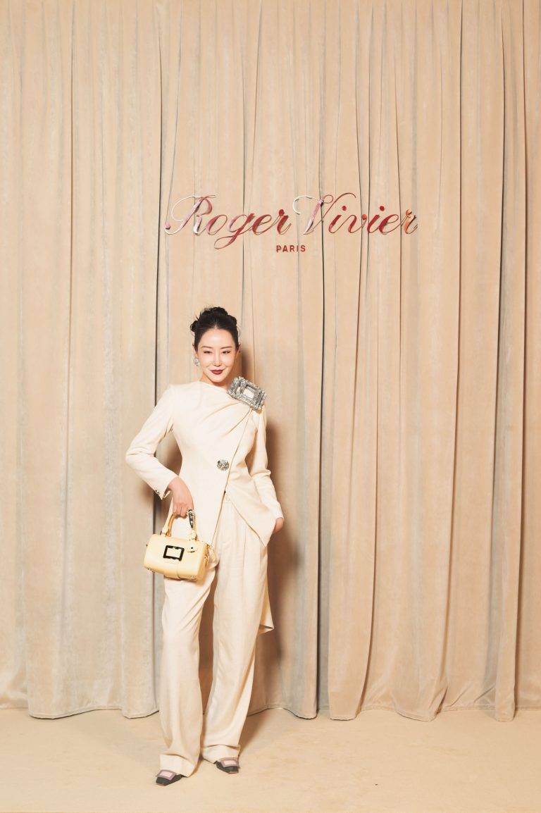  - Roger Vivier inaugure sa nouvelle ambassade parisienne
