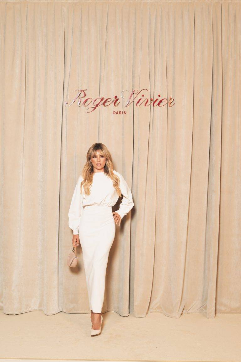  - Roger Vivier inaugure sa nouvelle ambassade parisienne