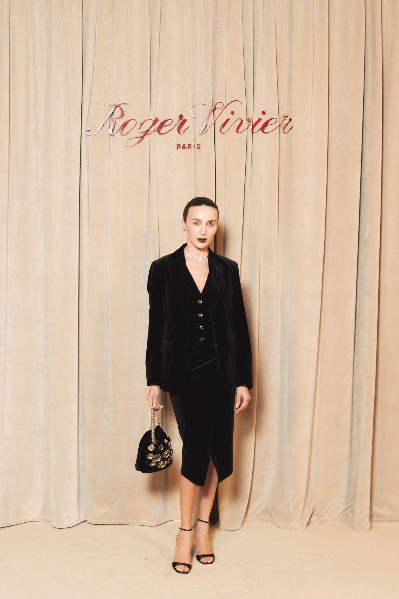  - Roger Vivier inaugure sa nouvelle ambassade parisienne