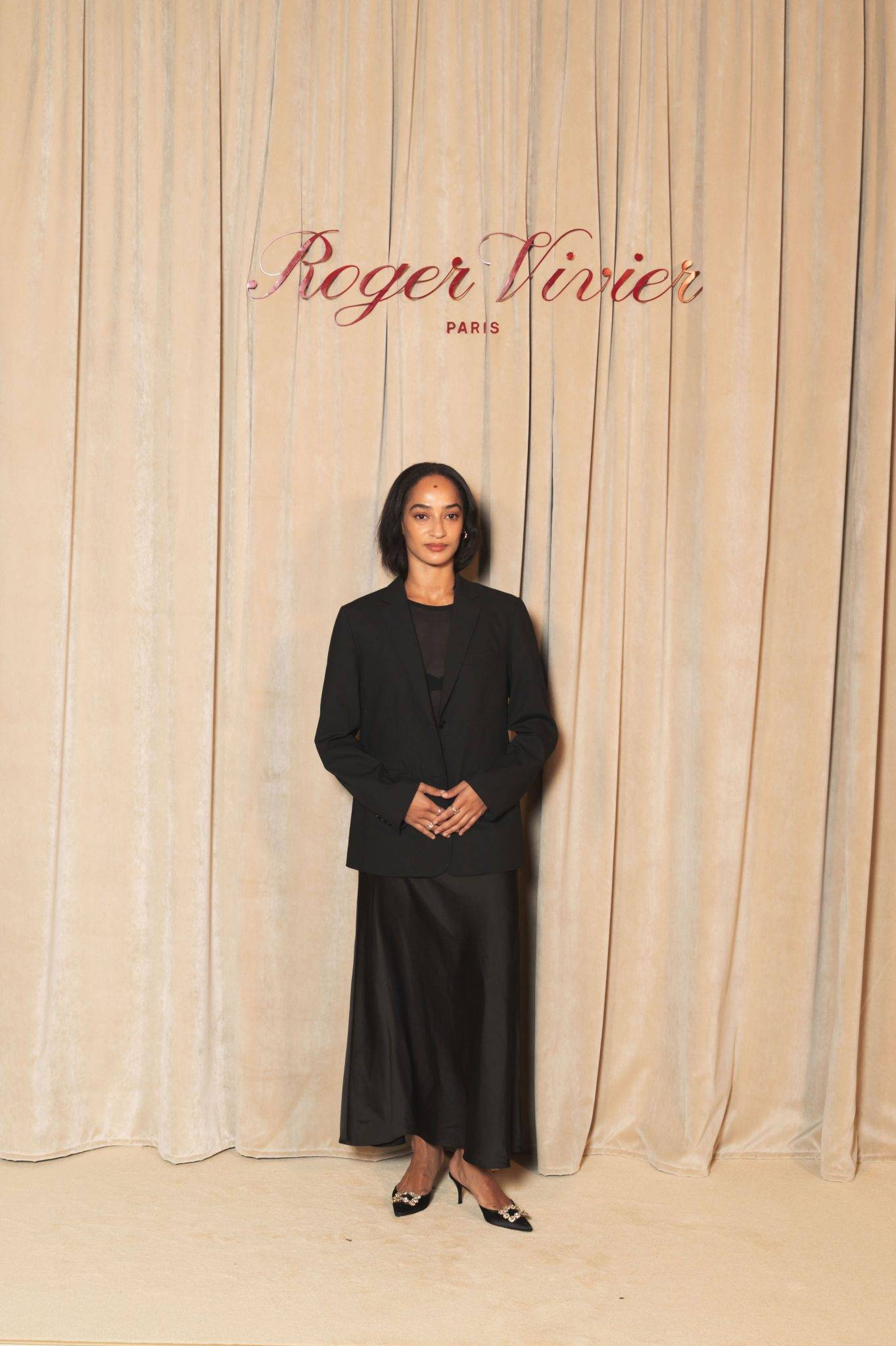  - Roger Vivier Inaugurates its New Parisian Headquarters