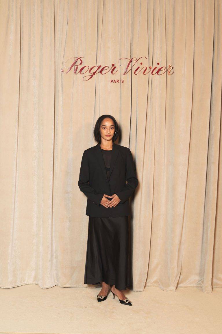  - Roger Vivier inaugure sa nouvelle ambassade parisienne