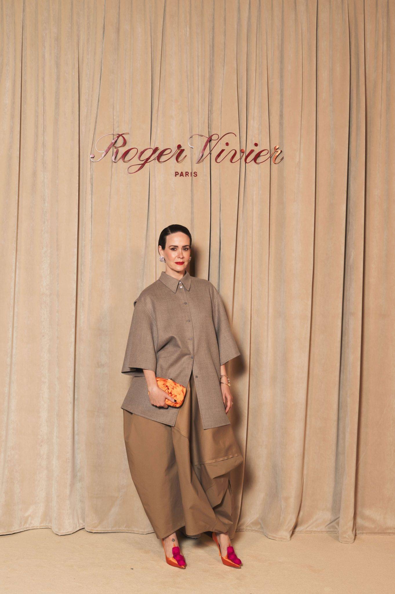  - Roger Vivier Inaugurates its New Parisian Headquarters