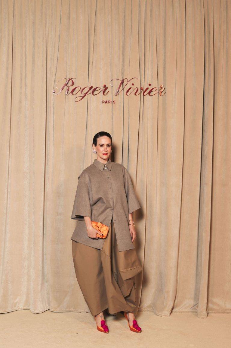  - Roger Vivier inaugure sa nouvelle ambassade parisienne