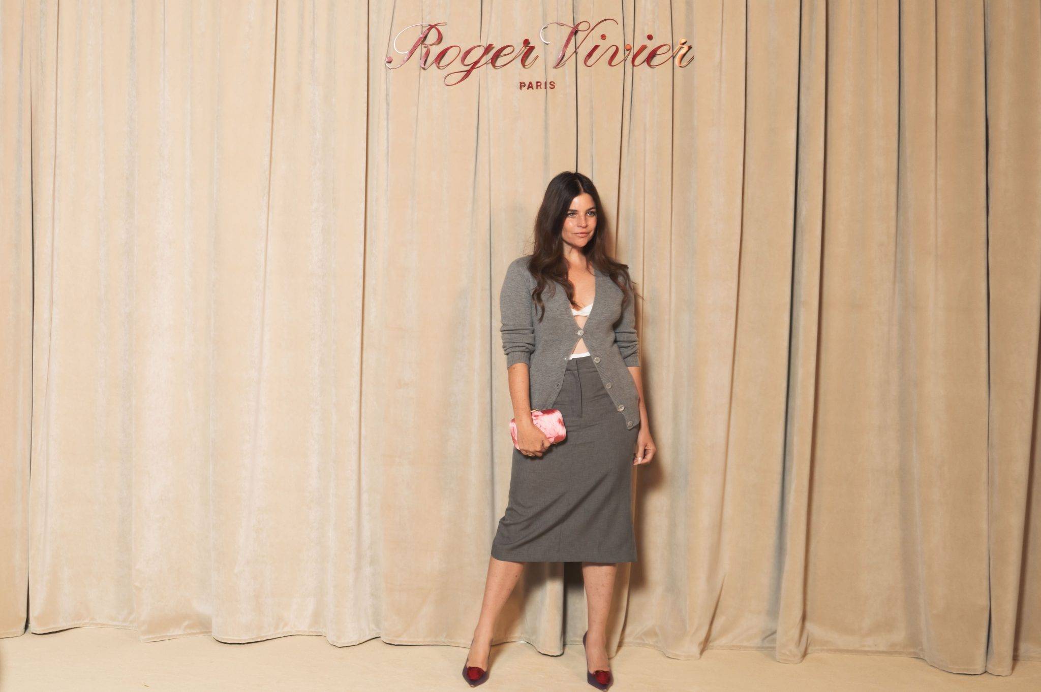  - Roger Vivier Inaugurates its New Parisian Headquarters
