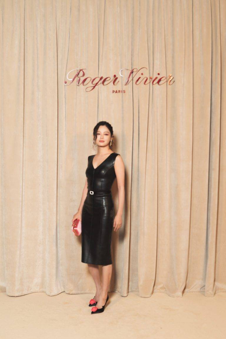  - Roger Vivier inaugure sa nouvelle ambassade parisienne