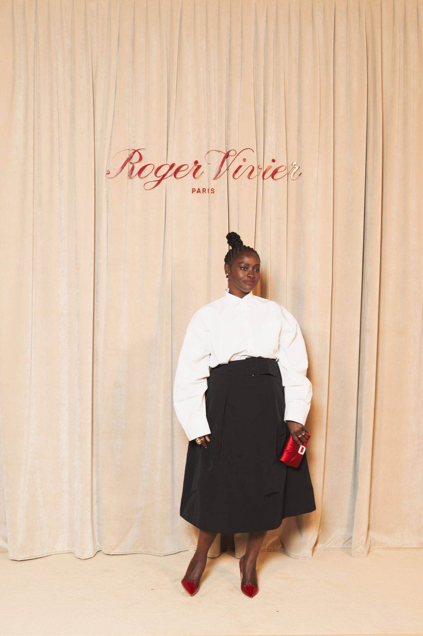  - Roger Vivier inaugure sa nouvelle ambassade parisienne