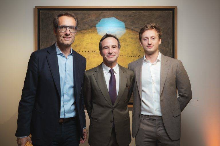  - Sotheby’s et Céline célèbrent The Paris Sales