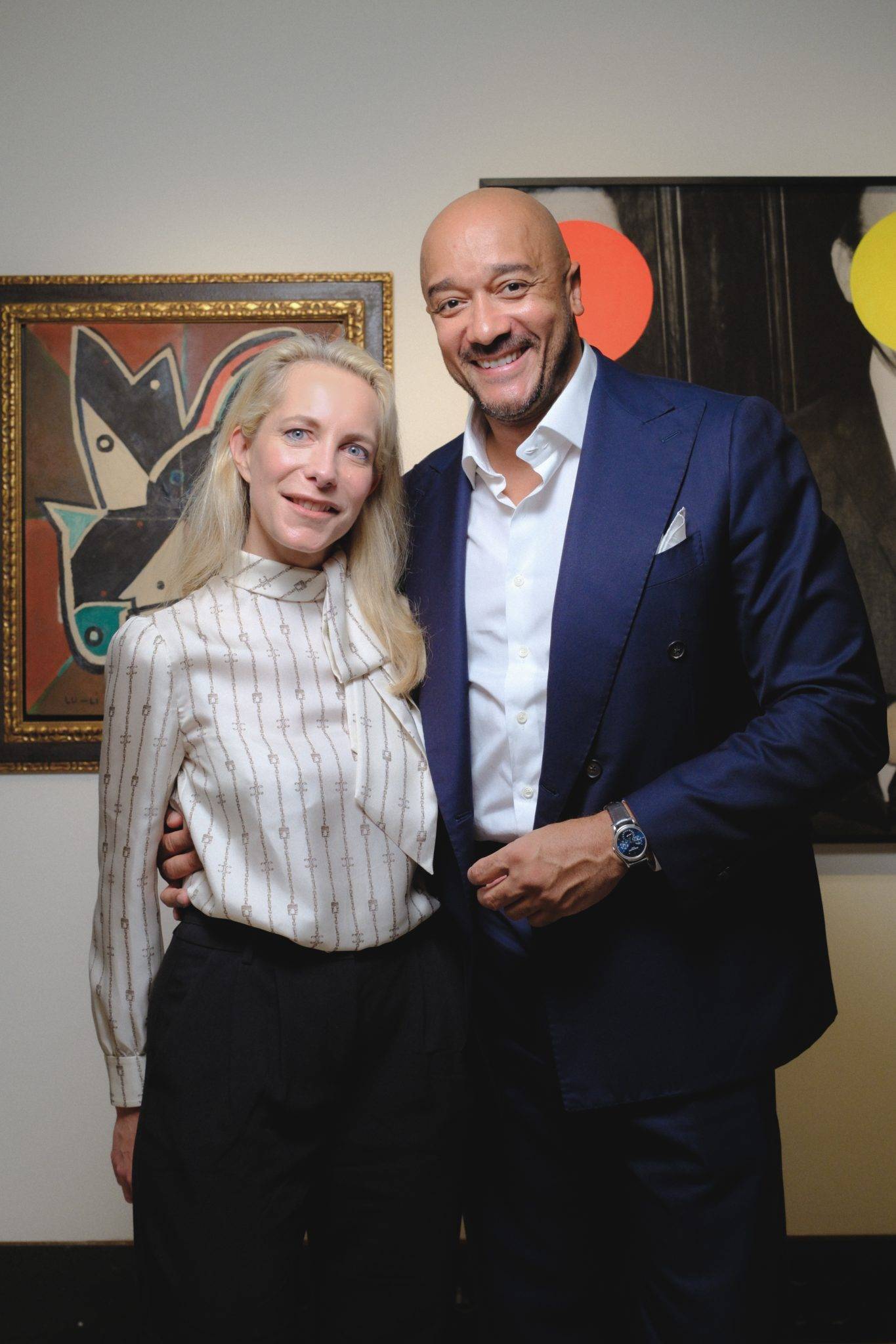  - Sotheby’s and Céline Present The Paris Sales