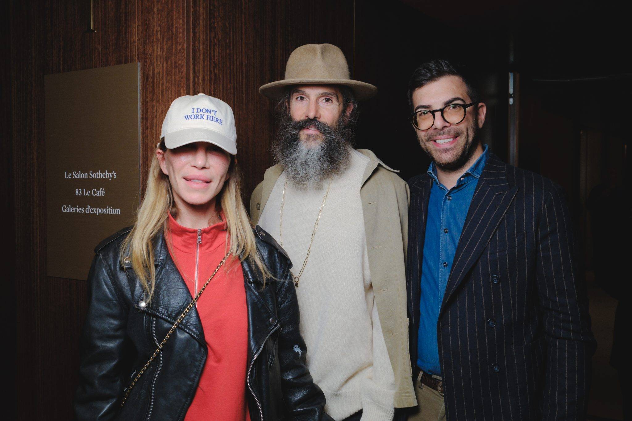  - Sotheby’s et Céline célèbrent The Paris Sales