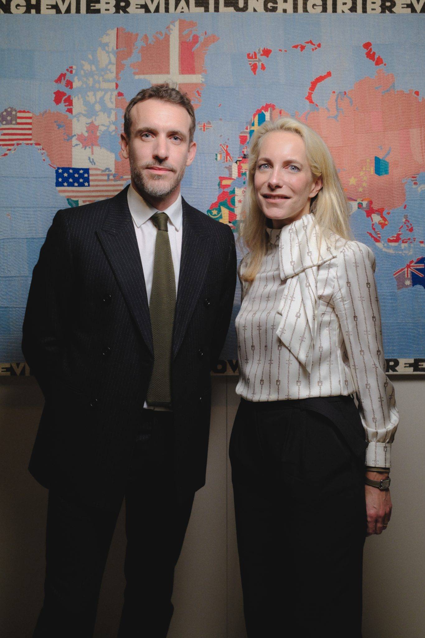  - Sotheby’s and Céline Present The Paris Sales