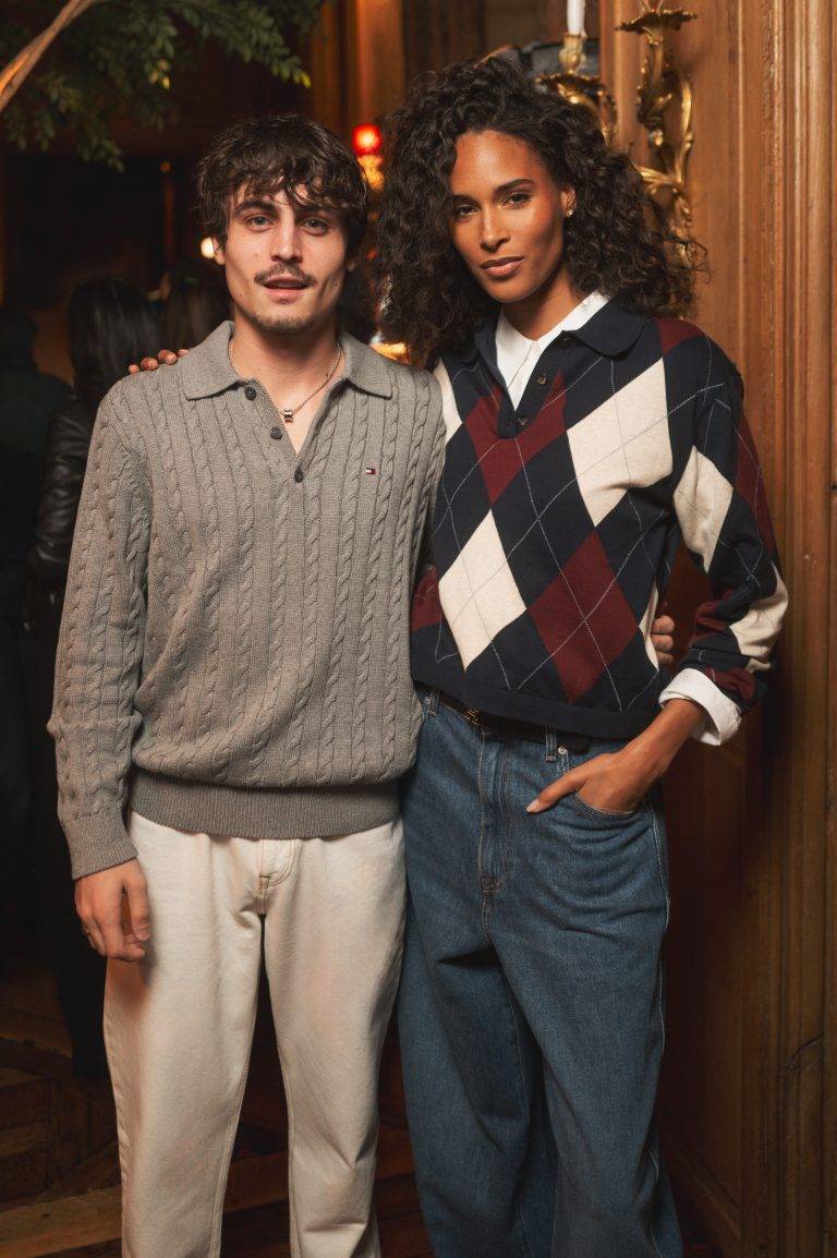  - La somptueuse soirée Tommy Hilfiger chez Lafayette