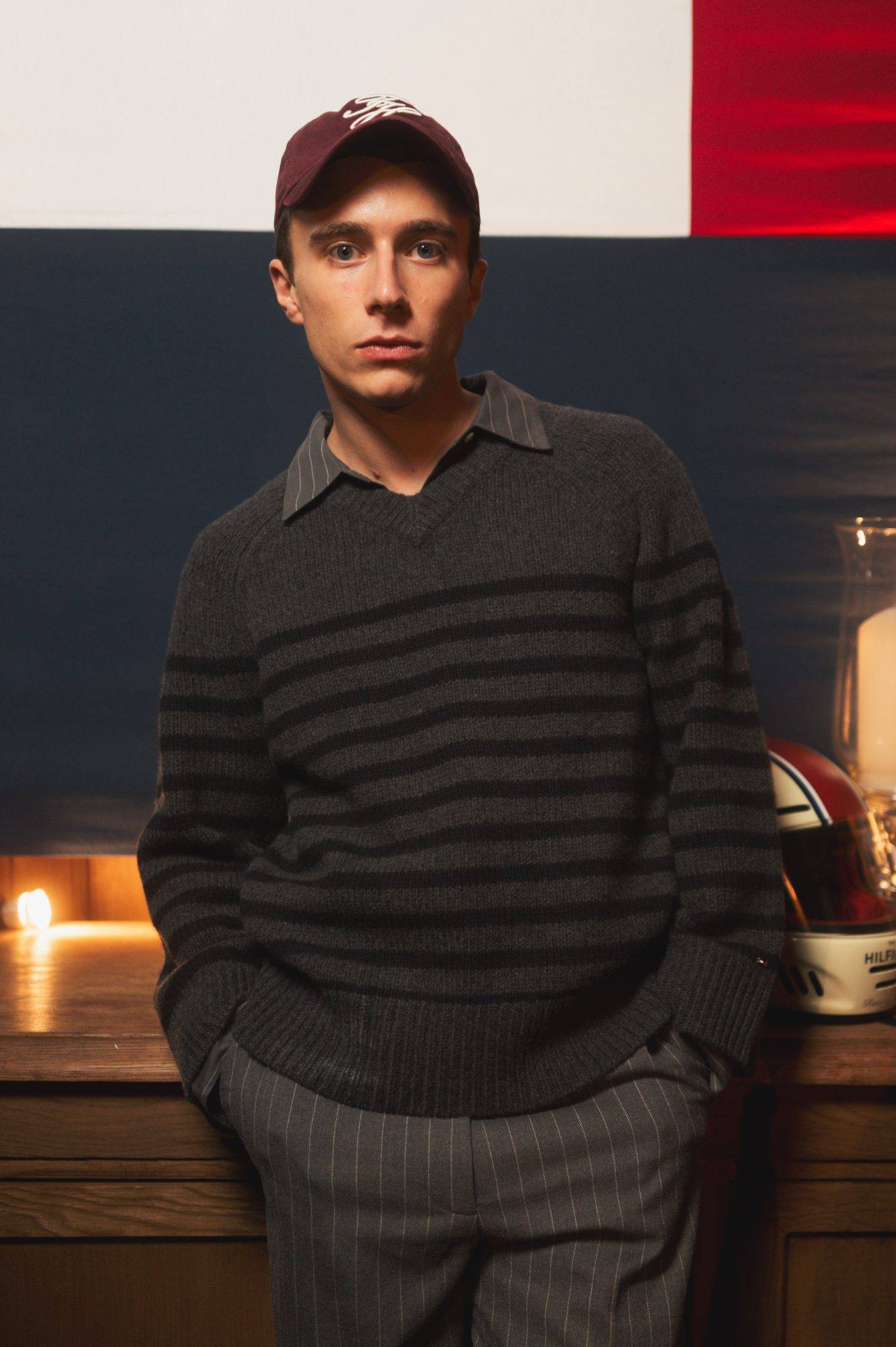  - Tommy Hilfiger’s Exclusive Evening at Lafayette’s Restaurant