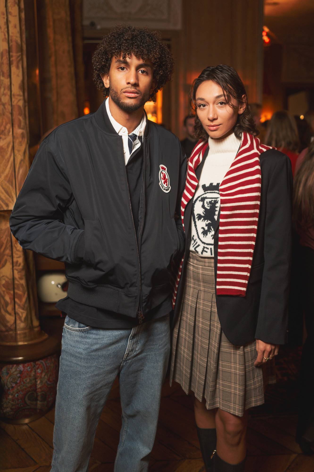  - Tommy Hilfiger’s Exclusive Evening at Lafayette’s Restaurant