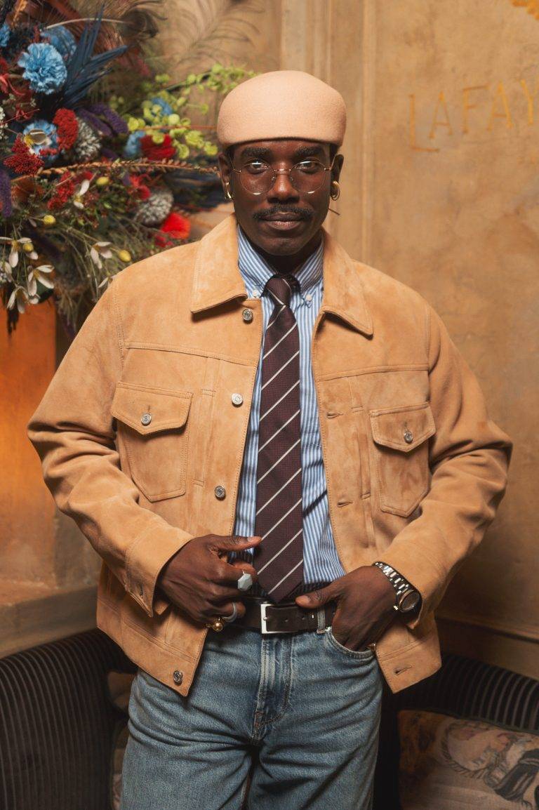  - La somptueuse soirée Tommy Hilfiger chez Lafayette