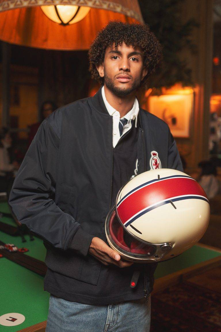  - La somptueuse soirée Tommy Hilfiger chez Lafayette