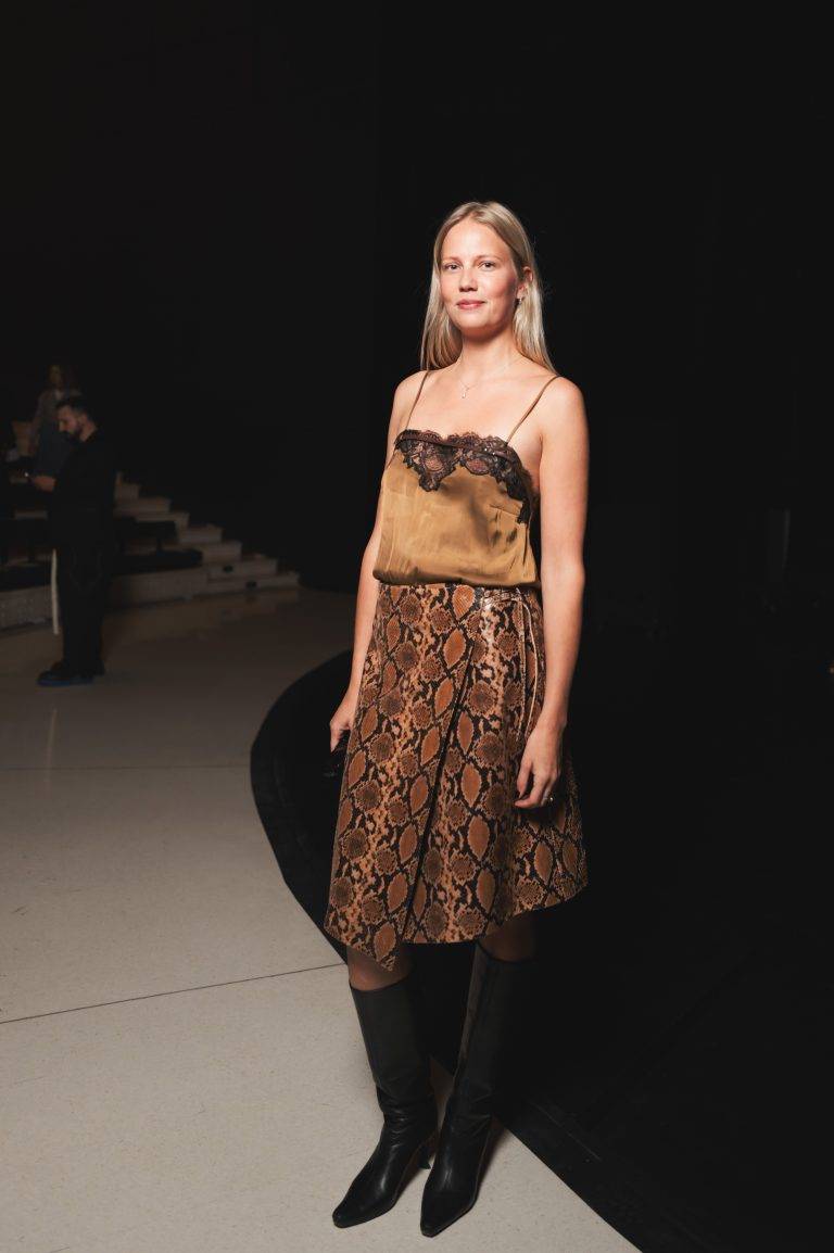  - Alice Vaillant fait danser la mode avec sa collection “Le Récital”