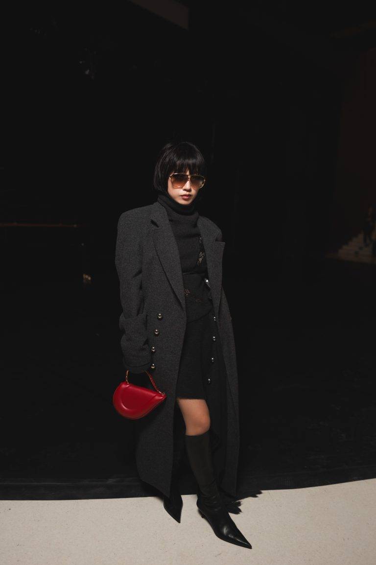  - Alice Vaillant fait danser la mode avec sa collection “Le Récital”