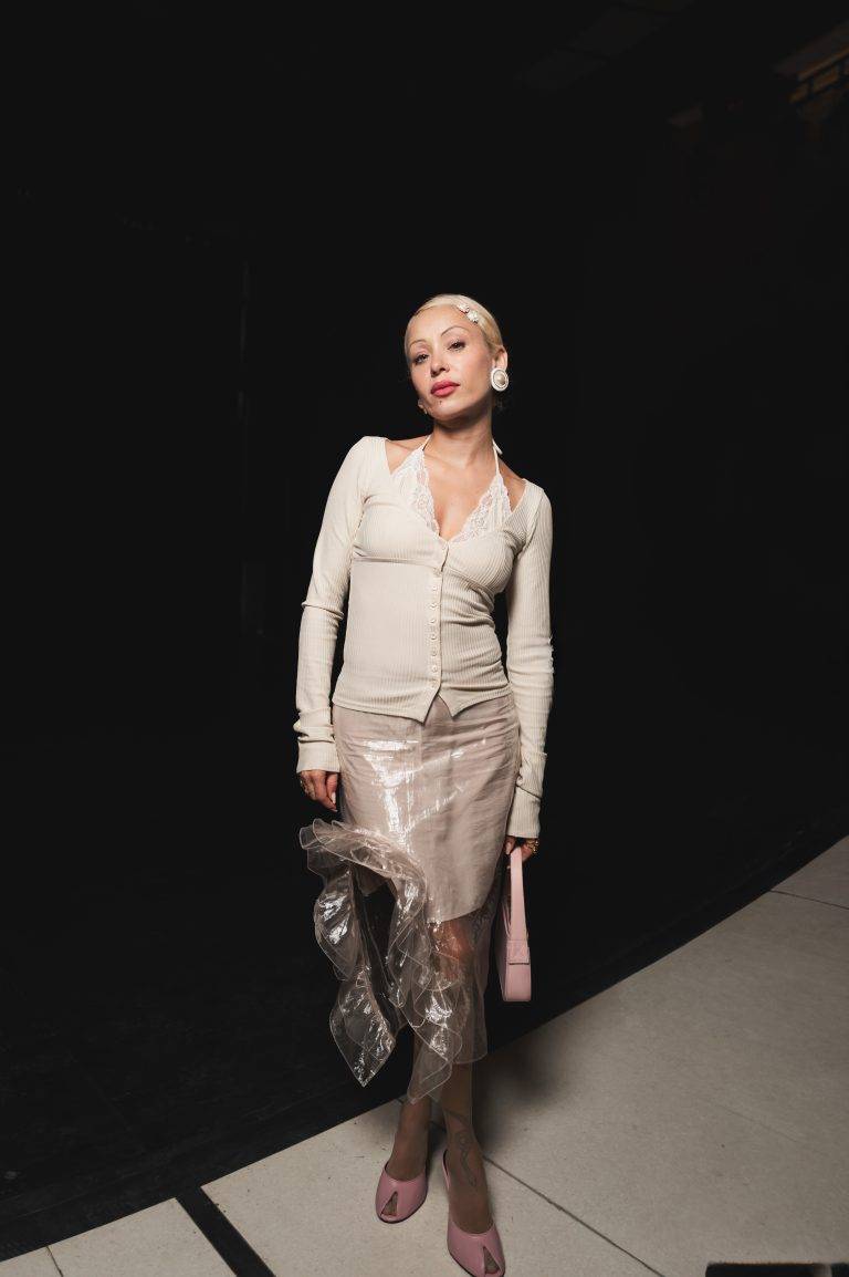  - Alice Vaillant fait danser la mode avec sa collection “Le Récital”