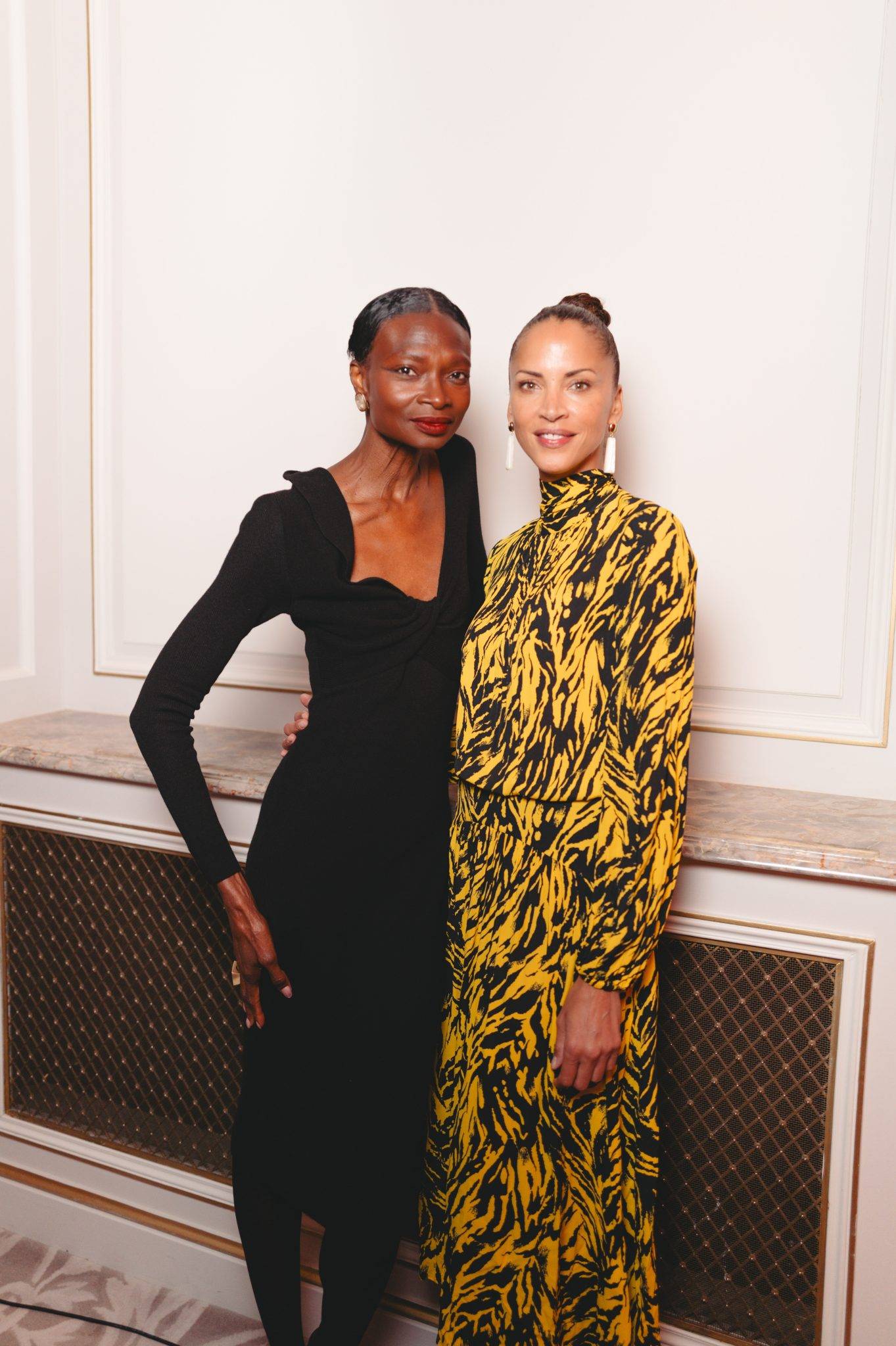  - Vanity Fair and Art Basel Paris Co-Host the Kick-Off Evening at the Four Seasons