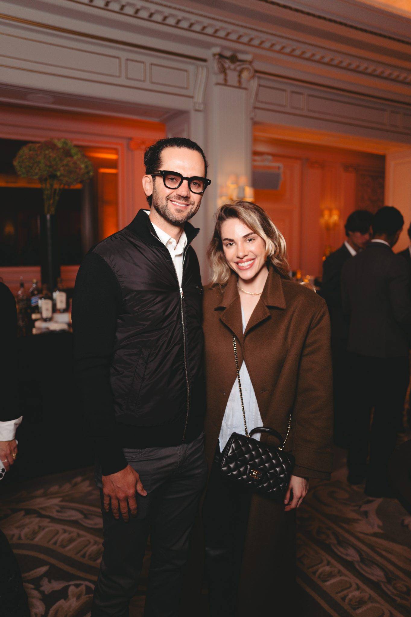  - Vanity Fair and Art Basel Paris Co-Host the Kick-Off Evening at the Four Seasons