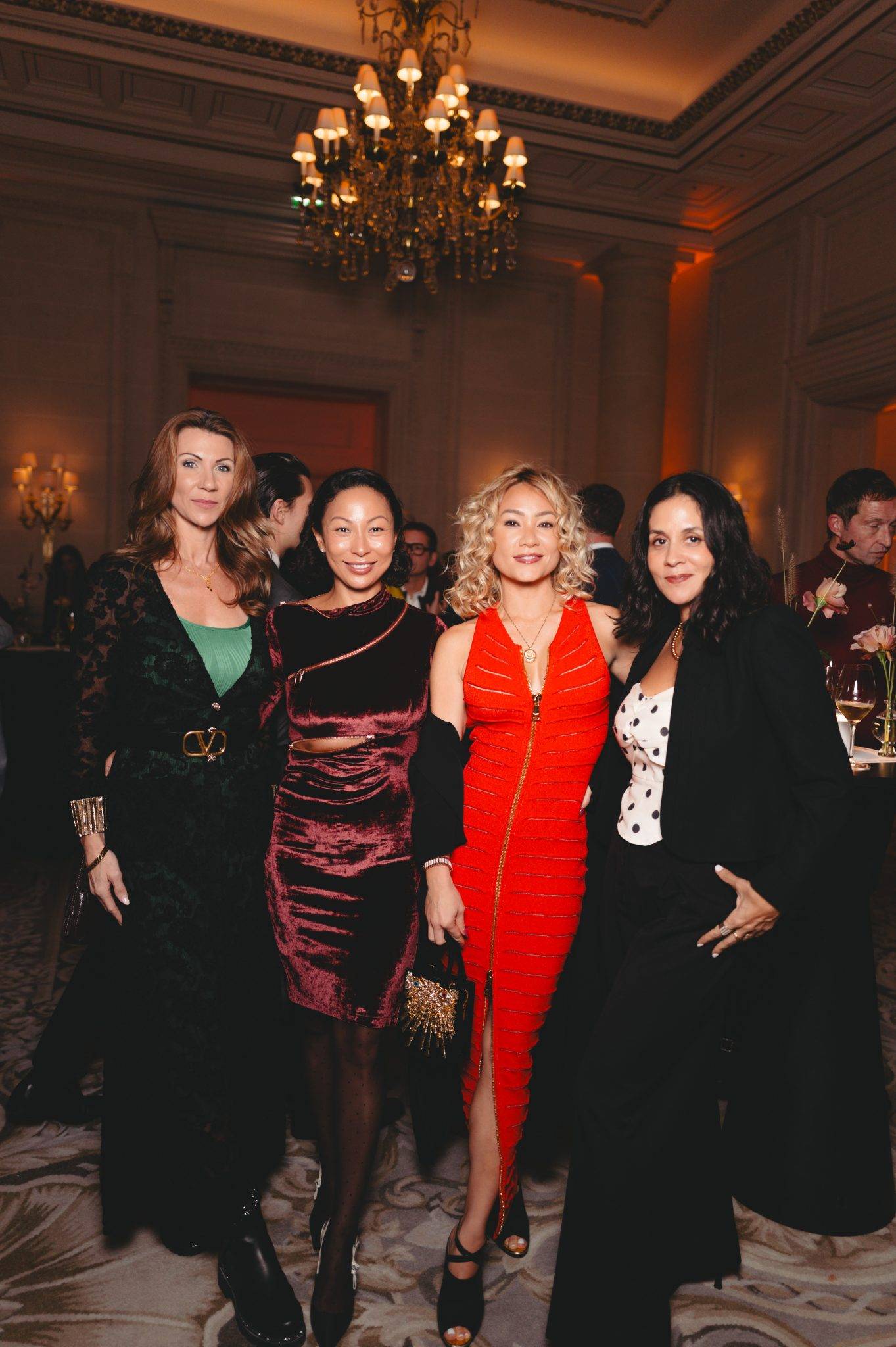  - Vanity Fair and Art Basel Paris Co-Host the Kick-Off Evening at the Four Seasons
