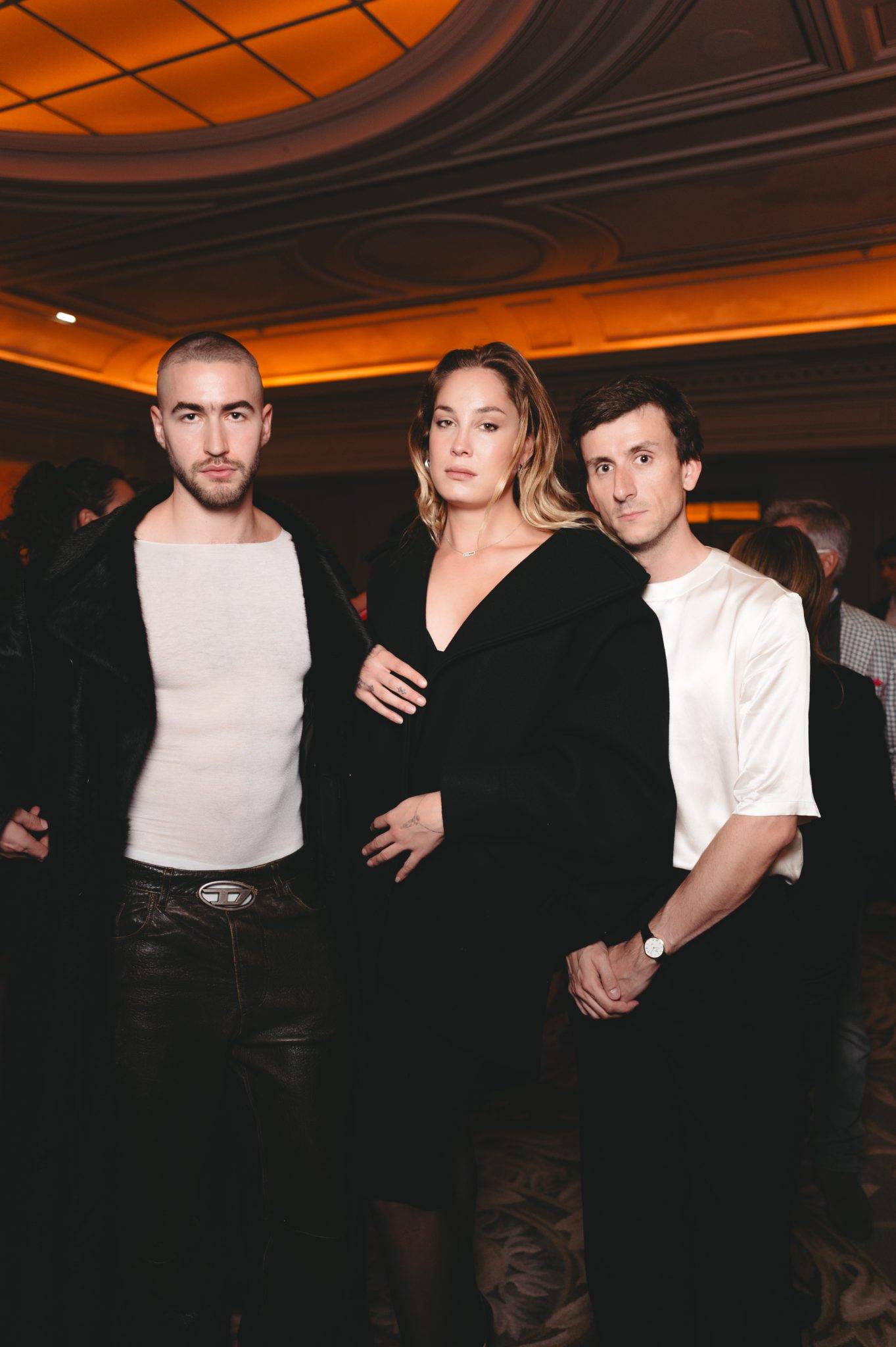  - Vanity Fair and Art Basel Paris Co-Host the Kick-Off Evening at the Four Seasons