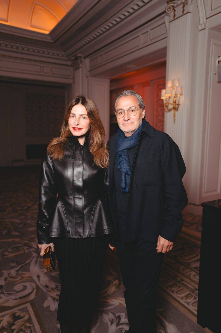  - Vanity Fair and Art Basel Paris Co-Host the Kick-Off Evening at the Four Seasons