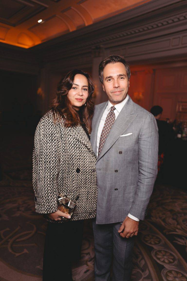  - Vanity Fair and Art Basel Paris Co-Host the Kick-Off Evening at the Four Seasons