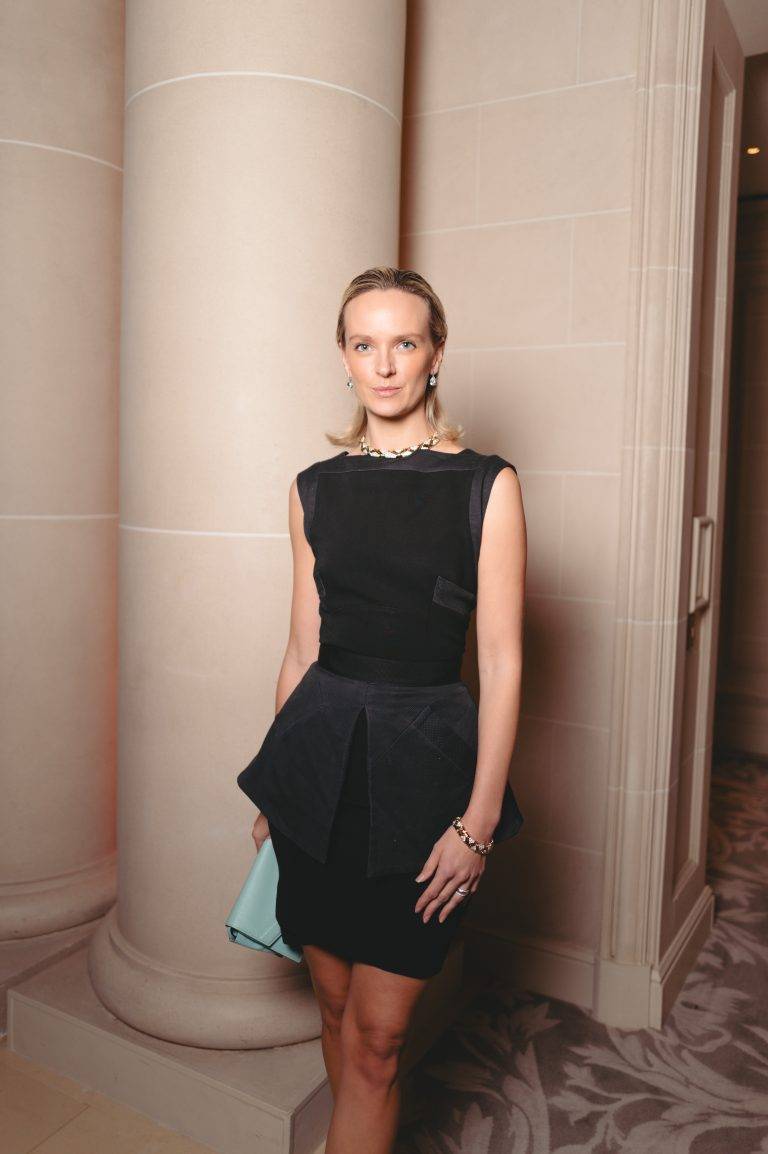  - Vanity Fair and Art Basel Paris Co-Host the Kick-Off Evening at the Four Seasons