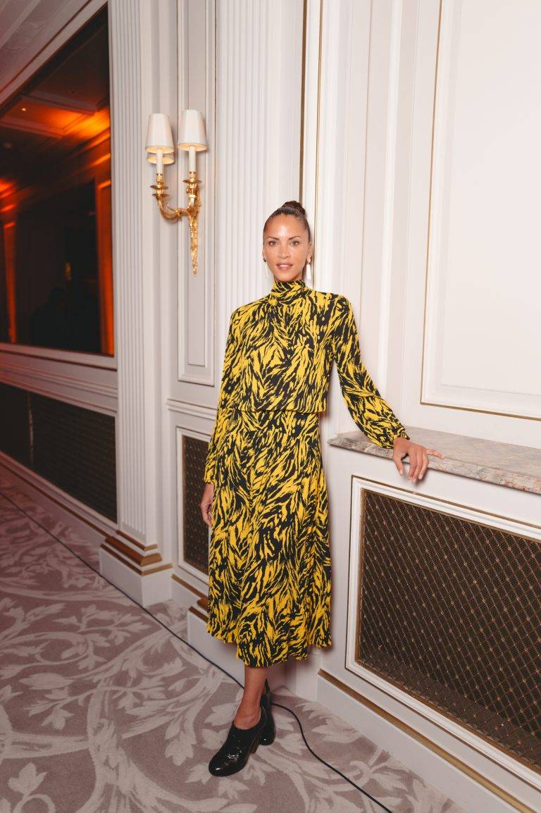  - Vanity Fair and Art Basel Paris Co-Host the Kick-Off Evening at the Four Seasons