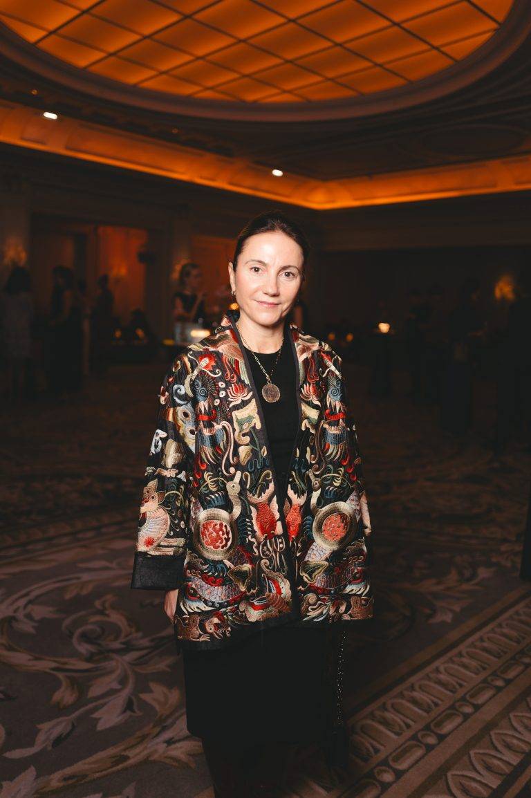  - Vanity Fair and Art Basel Paris Co-Host the Kick-Off Evening at the Four Seasons