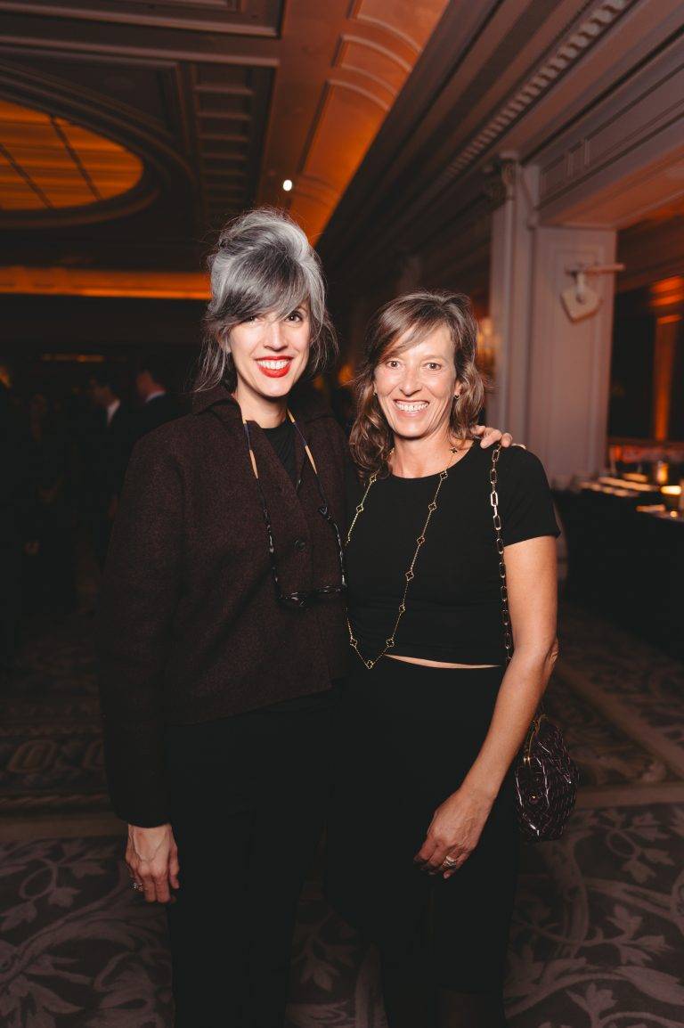  - Vanity Fair and Art Basel Paris Co-Host the Kick-Off Evening at the Four Seasons